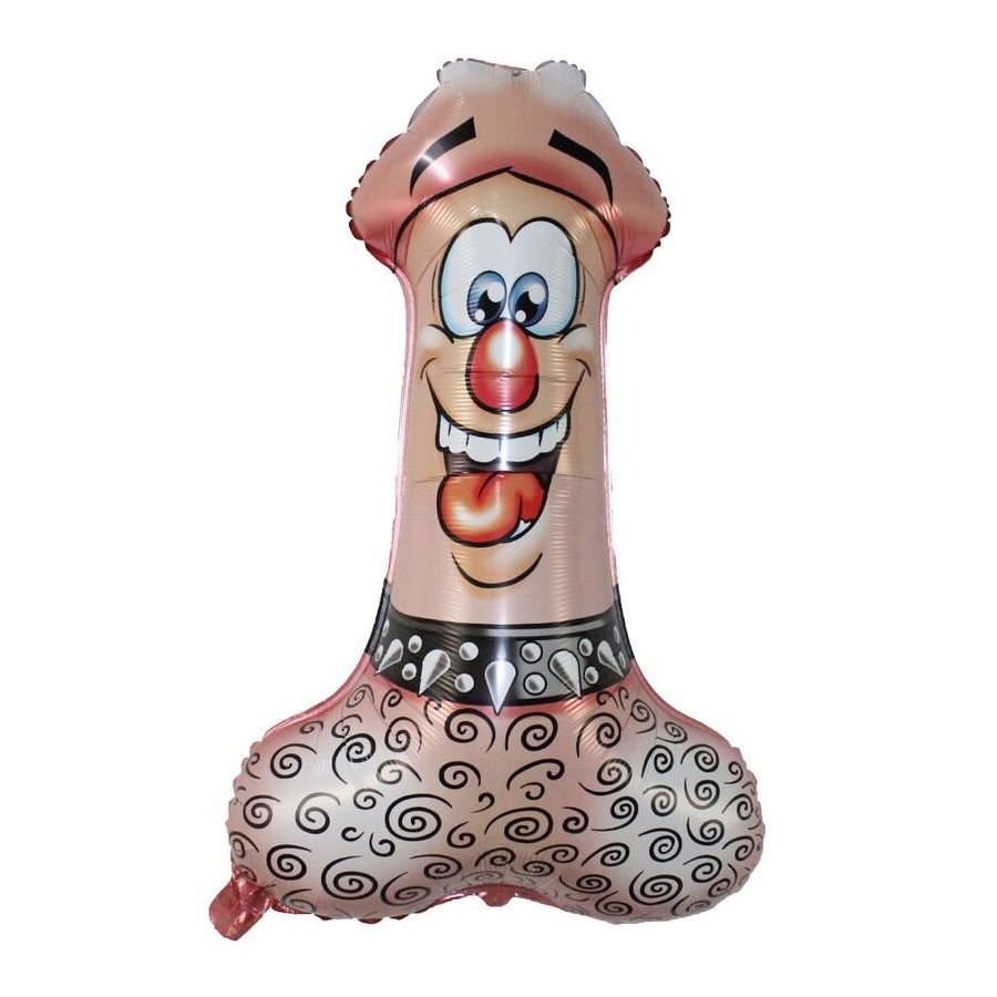 DIABLO PICANTE - SADO PENIS SHAPED PARTY BALLOON